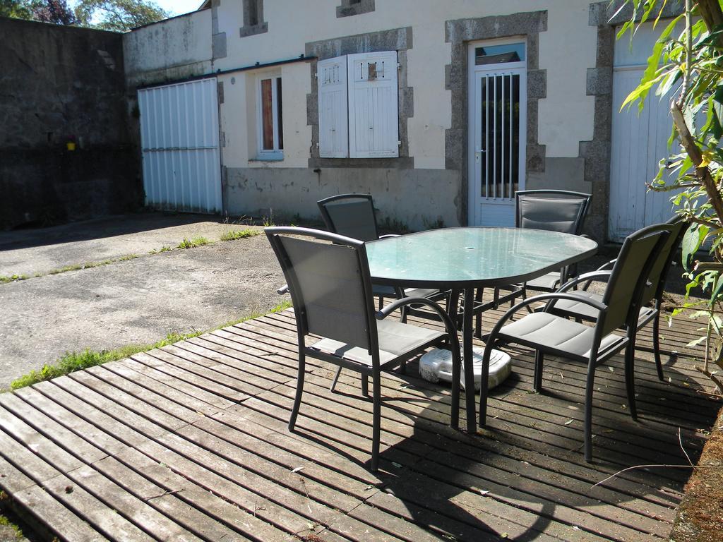 Domaine Du Randier Ferrières-sur-Sichon Exterior photo